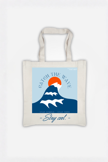stay cool shopper bag