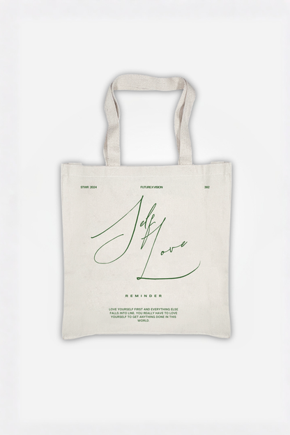 Self Love shopper bag