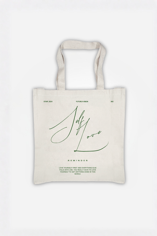 Self Love shopper bag