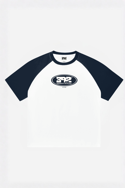 STWR stamp relaxed fit  T-shirt