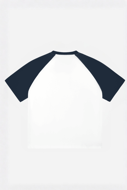 STWR stamp relaxed fit  T-shirt