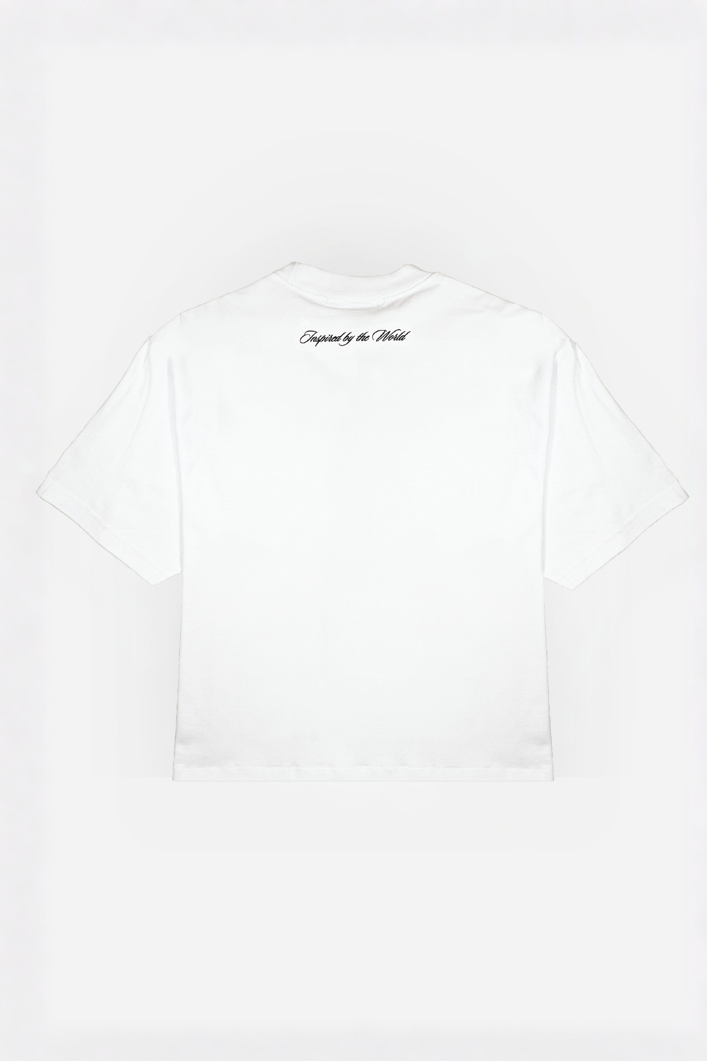 Medayork relaxed cropped fit  T-shirt