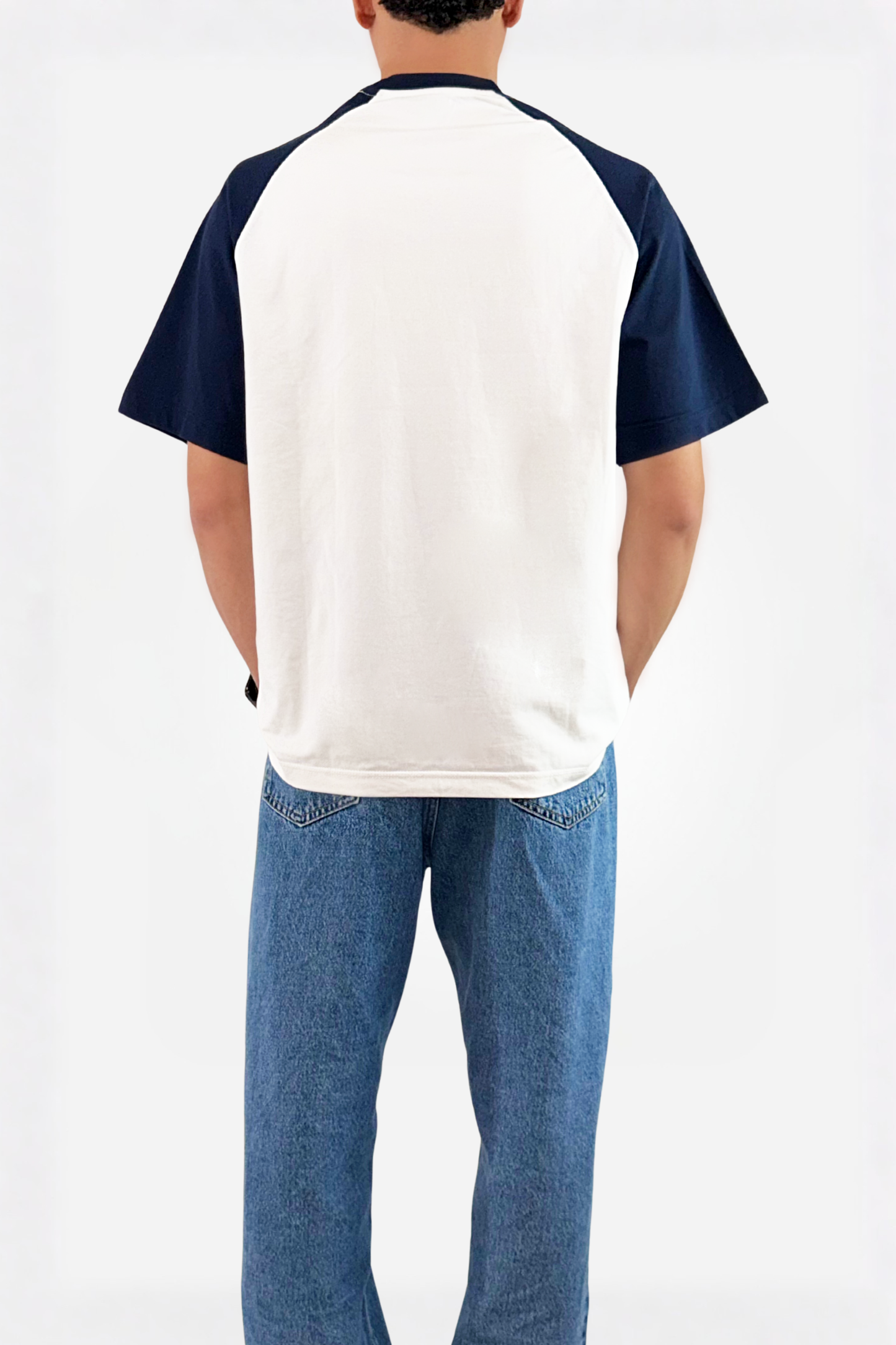 STWR stamp relaxed fit  T-shirt