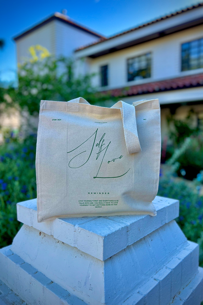 Self Love shopper bag