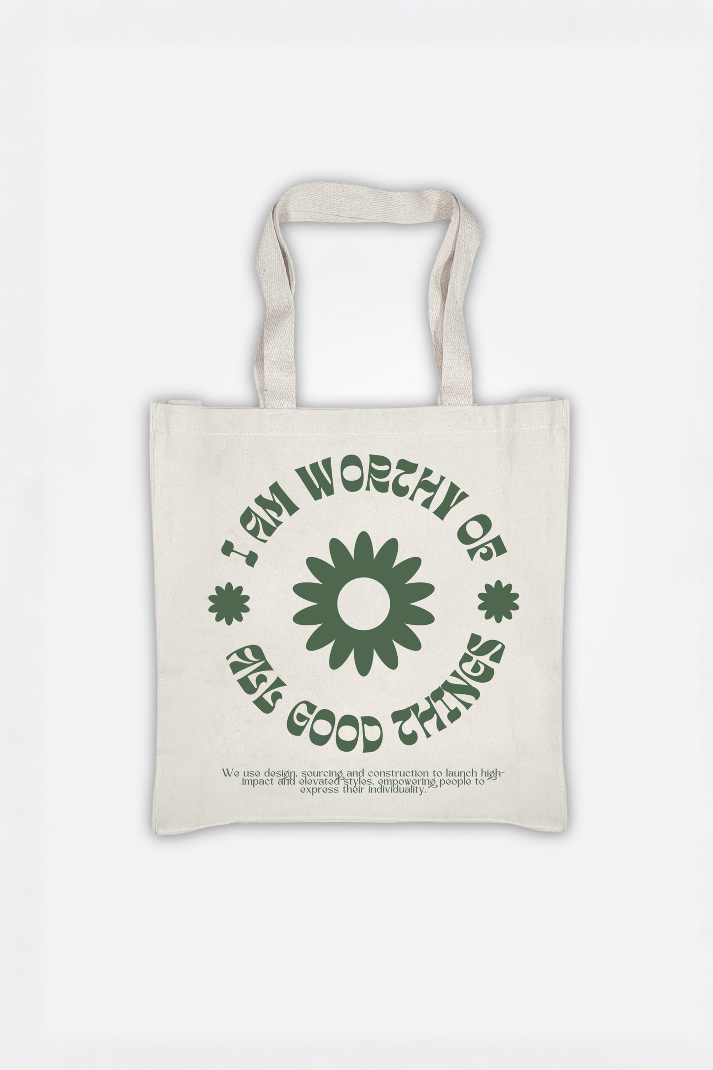 all good shopper bag