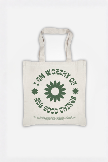 all good shopper bag