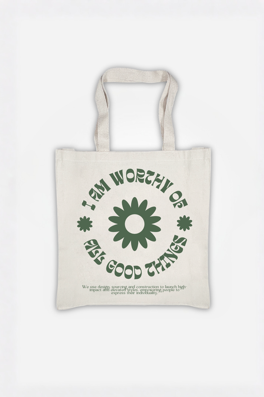 all good shopper bag