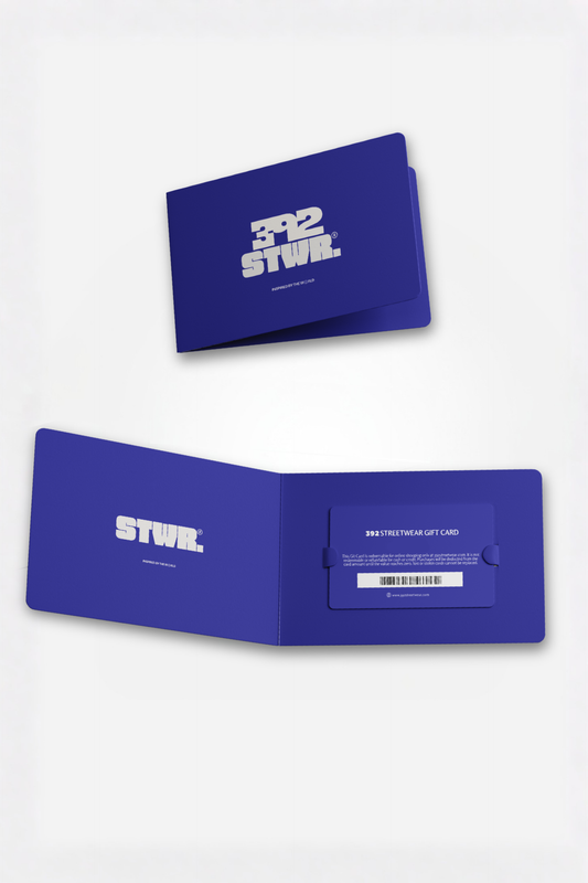 392STWR gift card